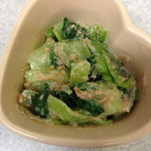 早春 チンゲン菜花のまろやか胡麻味噌和え レシピ 作り方 By yamat 楽天レシピ 早春 チンゲン菜花のまろやか胡麻味噌和え レシピ 作り方 By yamat 楽天レシピ